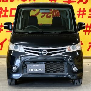 ROOX　ルークス　ハイウェイスター　【総合評価優良車】【車検２年付】