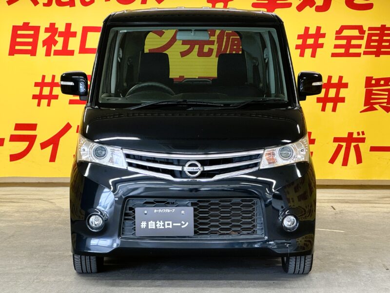ROOX ルークス ハイウェイスター 【総合評価優良車】【車検2年付】