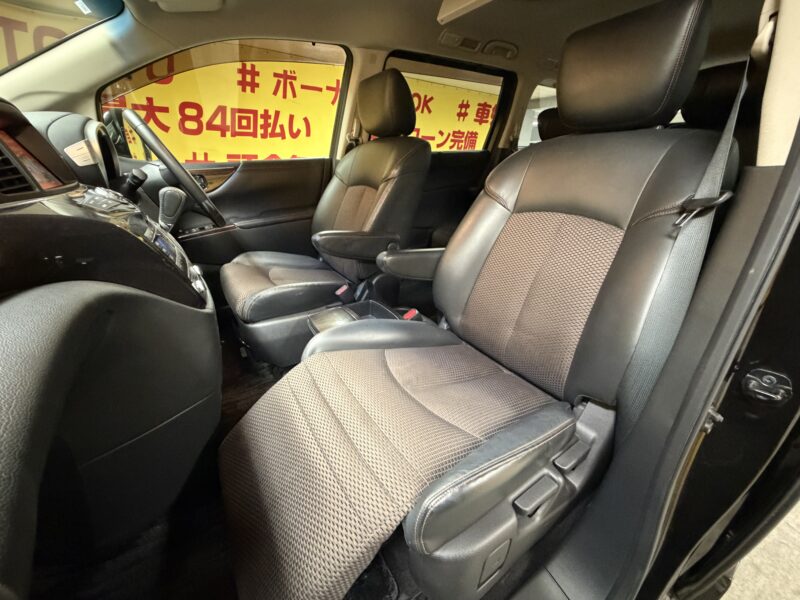 ELGRAND エルグランド 350ハイウェイスター【総合評価優良車】【1年保証】【車検2年付】