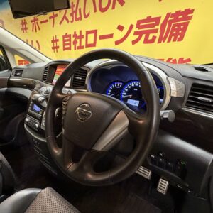 ELGRAND　エルグランド　350ハイウェイスター【総合評価優良車】【１年保証】【車検２年付】