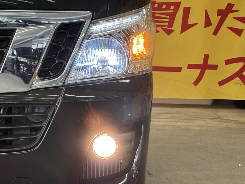CARAVAN NV350 キャラバン プレミアムGX 【車検1年付】