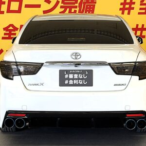 MARK X マークX　250Ｇ リラックスセレクション【カスタム】【車検2年付】