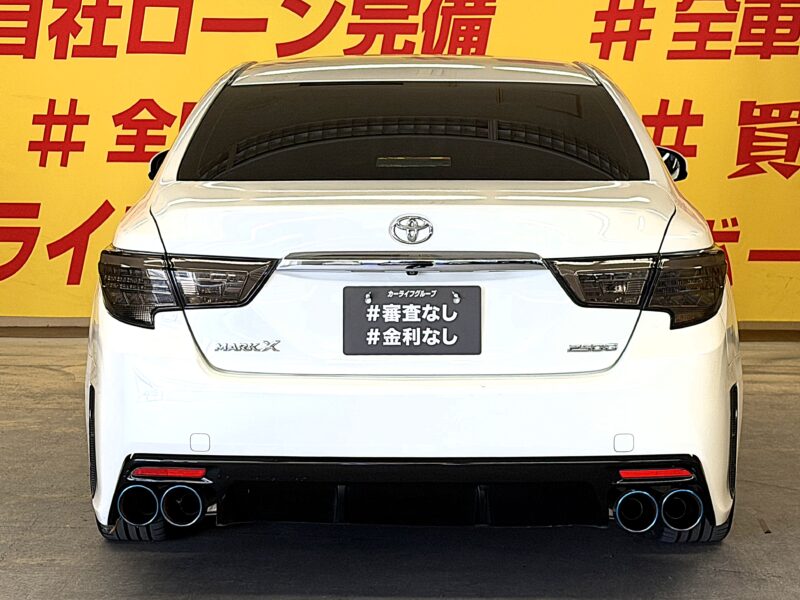 MARK X マークX 250G リラックスセレクション【カスタム】【車検2年付】