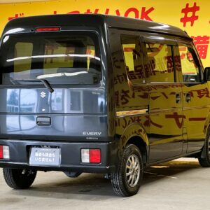 EVERY エブリィ ジョイン 【4WD】【車検2年付】