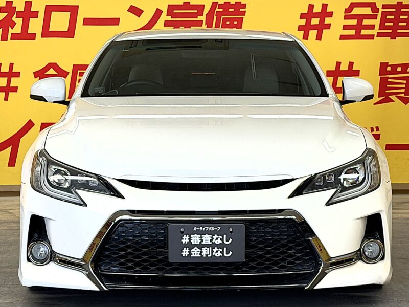 MARK X マークX 250G リラックスセレクション【カスタム】【車検2年付】