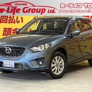 CX-5　XD　【４WD】【ディーゼルターボ】【純正17インチAW】【タイヤ4本新品】【月々2万円代からOK】