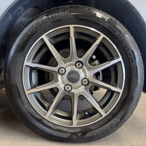 MIRA　ミラ　Ⅹ　【ユーザー買取車】【車検２年付】　
