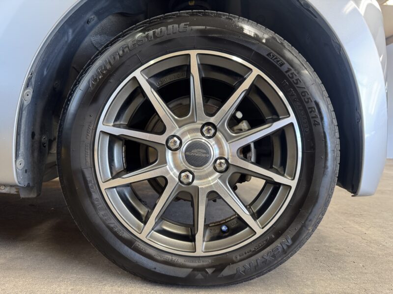 MIRA ミラ Ⅹ 【ユーザー買取車】【車検2年付】