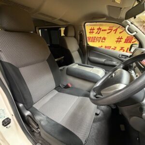 CARAVAN NV350キャラバン　ロングプレミアムGX　エマージェンシーブレーキパッケージ【ワンオーナー車】【ディーゼル】【ターボ】