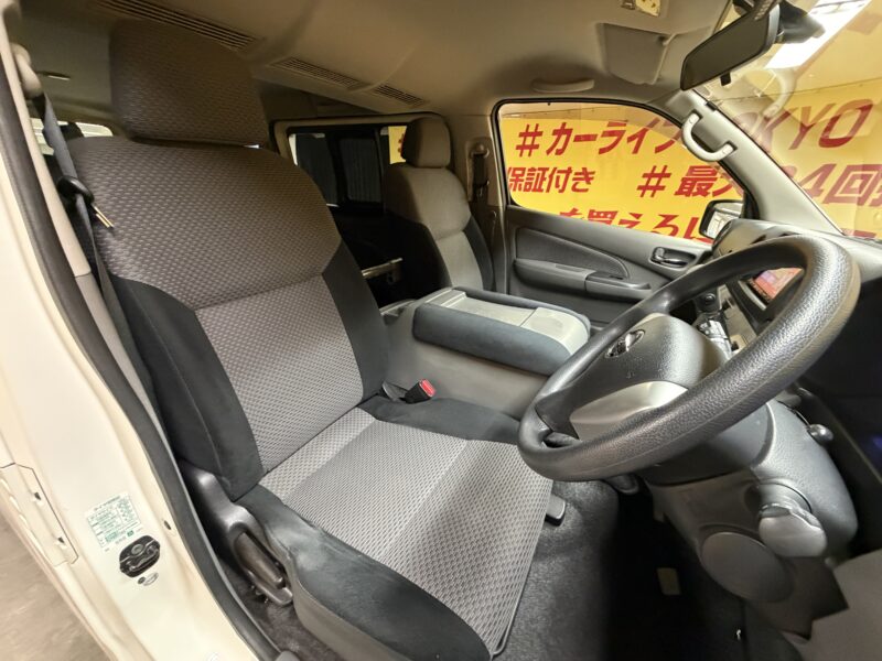 CARAVAN NV350キャラバン ロングプレミアムGX エマージェンシーブレーキパッケージ【ワンオーナー車】【ディーゼル】【ターボ】