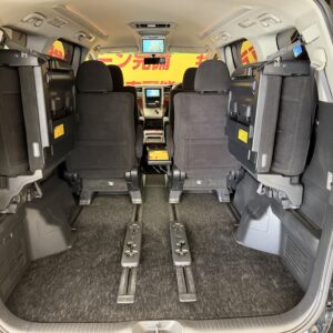 VELLFIRE　 ヴェルファイア　2.4Z　プラチナムセレクション【特別仕様車】【カスタム】