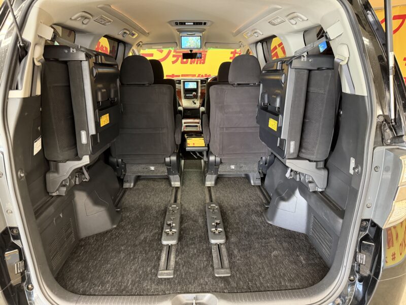 VELLFIRE ヴェルファイア 2.4Z プラチナムセレクション【特別仕様車】【カスタム】