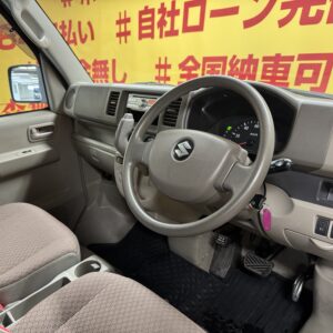 EVERY エブリィ ジョイン 【4WD】【車検2年付】