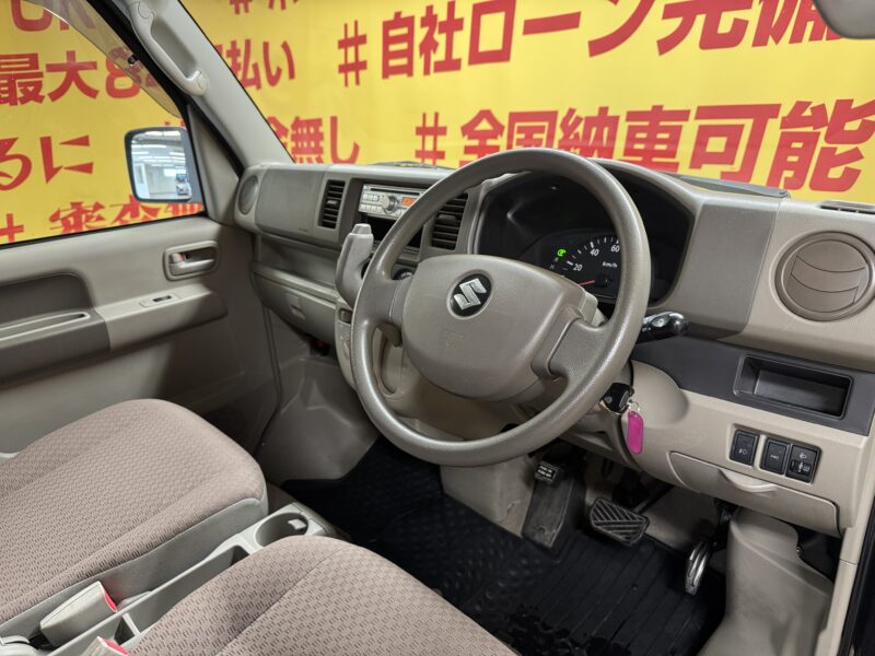 EVERY エブリィ ジョイン 【4WD】【車検2年付】