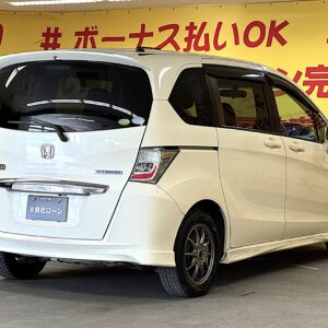 FREED HV　フリードハイブリッド　【車検２年付】