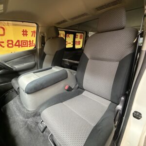 CARAVAN NV350キャラバン　ロングプレミアムGX　エマージェンシーブレーキパッケージ【ワンオーナー車】【ディーゼル】【ターボ】