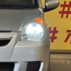 MIRA　ミラ　Ⅹ　【ユーザー買取車】【車検２年付】　