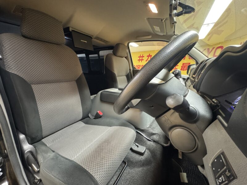 CARAVAN NV350 キャラバン プレミアムGX 【車検1年付】
