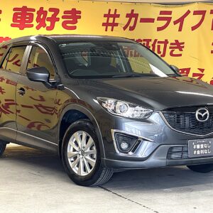 CX-5 XD 【総合評価優良車】