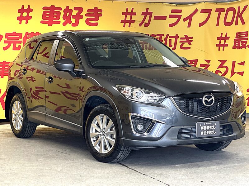 CX-5 XD 【総合評価優良車】
