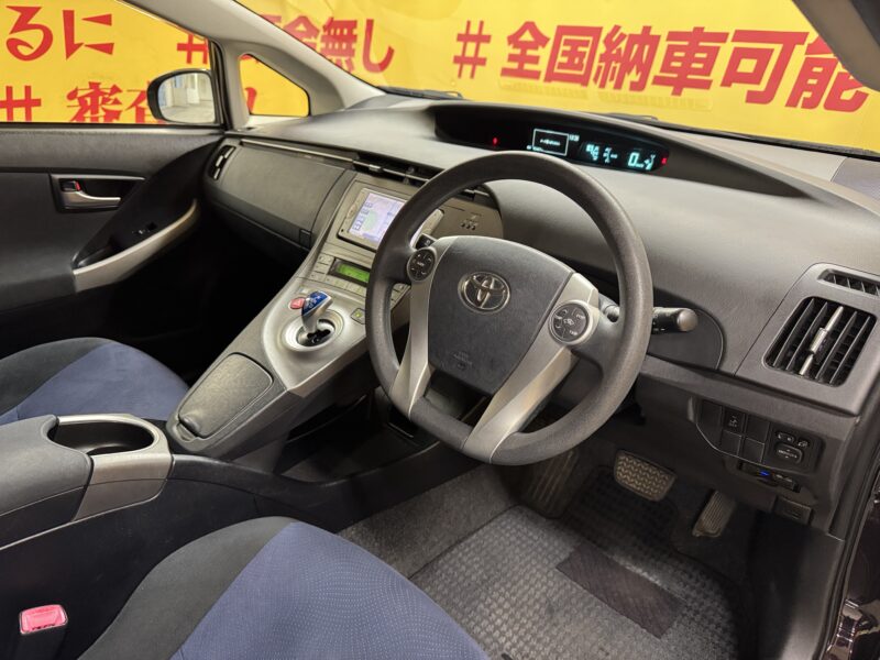 PRIUS プリウス S 【車検2年付】