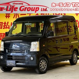 EVERY エブリィ ジョイン 【4WD】【車検2年付】