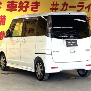 ROOX ルークス ハイウェイスター 【総合評価優良車】【車検2年付】