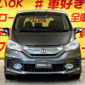 FREED フリードHV ジャストセレクション 【総合評価優良車】【車検2年付】