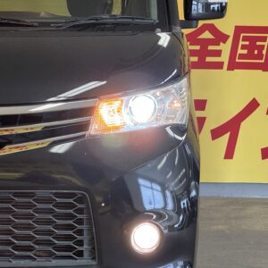 ROOX　ルークス　ハイウェイスター　【総合評価優良車】【車検２年付】