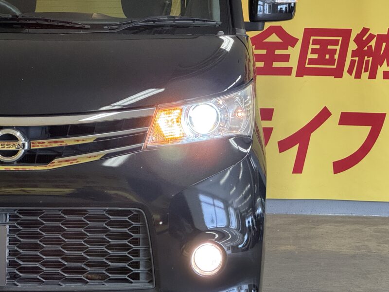 ROOX ルークス ハイウェイスター 【総合評価優良車】【車検2年付】