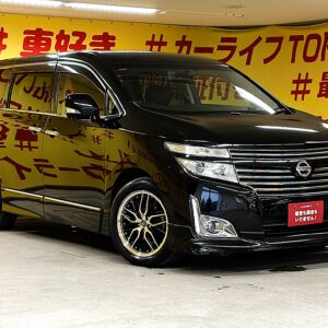 ELGRAND　エルグランド　350ハイウェイスター【総合評価優良車】【１年保証】【車検２年付】