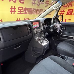 DELICA デリカD5 シャモニー 【4WD】【カスタム】【特別仕様車】【車検2年付】
