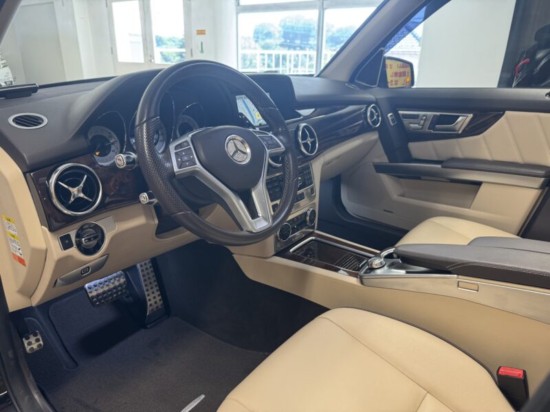 MERCEDES BENZ メルセデスベンツ GLK350 4マチック AMGスポーツPKG【総合評価優良車】【4WD】【車検2年付】