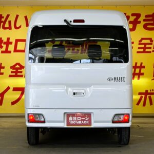 HIJET　ハイゼットカーゴ　クルーズ