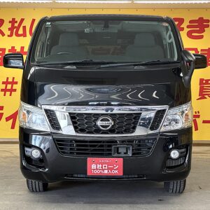 CARAVAN   NV350　キャラバン　プレミアムGX　【車検1年付】