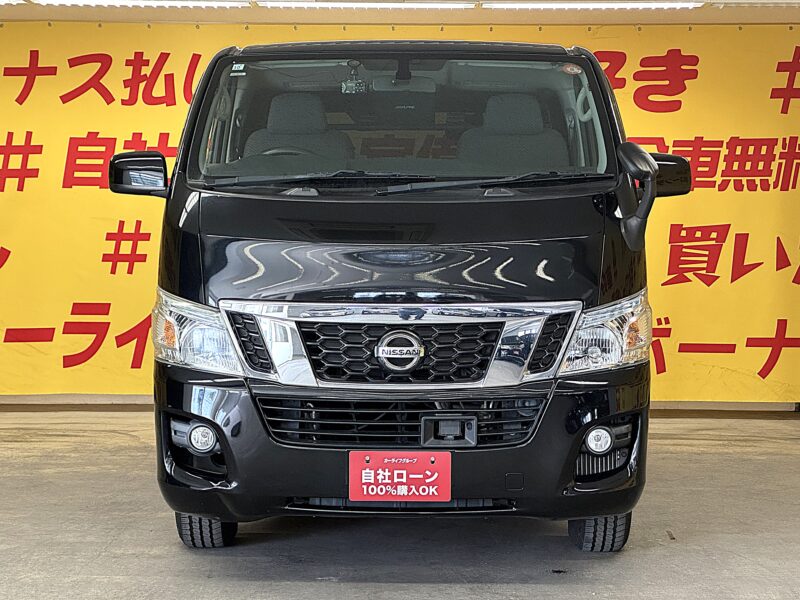 CARAVAN NV350 キャラバン プレミアムGX 【車検1年付】