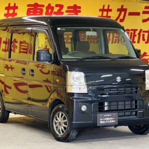 EVERY エブリィ ジョイン 【4WD】【車検2年付】