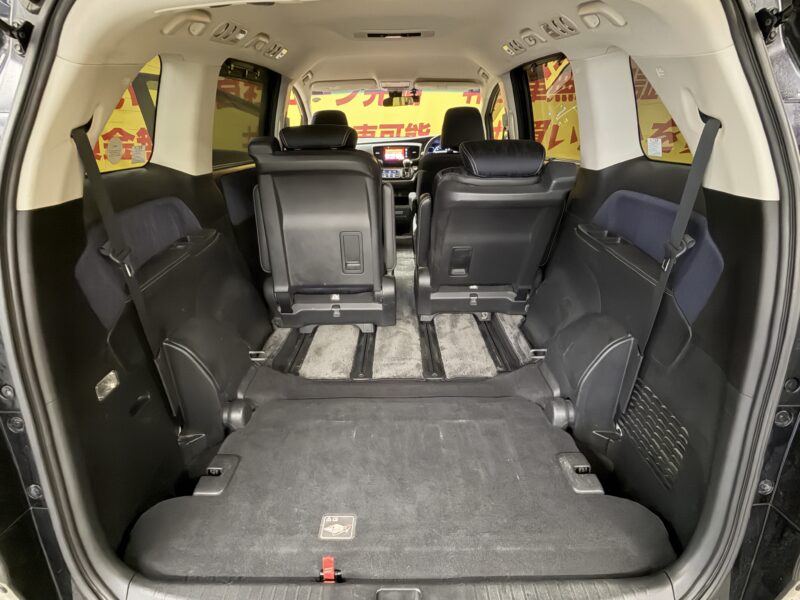 ODYSSEY オデッセイ アブソルート・20thアニバーサリー 【特別仕様車】【総合評価優良車】【車検2年付】