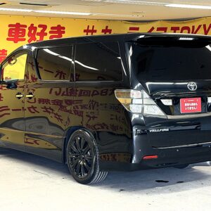 VELLFIRE　 ヴェルファイア　2.4Z　プラチナムセレクション【特別仕様車】【カスタム】