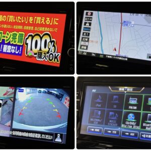 SERENA　セレナ　ハイウェイスター 　VセレクションⅡ【特別仕様車】【車検２年付】
