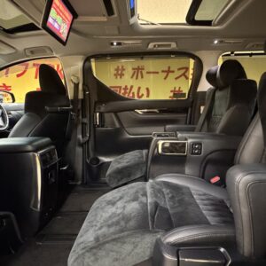 ALPHRD アルファード 250S Cパッケージ【総合評価優良車】