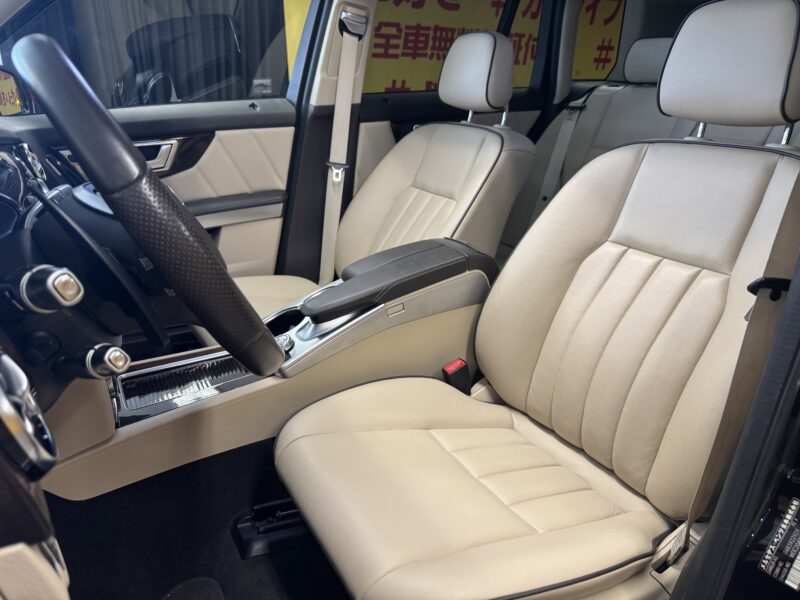 MERCEDES BENZ メルセデスベンツ GLK350 4マチック AMGスポーツPKG【総合評価優良車】【4WD】【車検2年付】