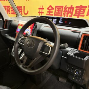TANTO　タント　ファンクロス　【TOKYO店初入庫】【１年保証】