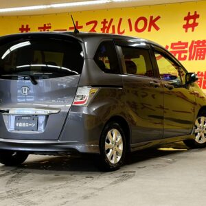 FREED フリードHV ジャストセレクション 【総合評価優良車】【車検2年付】