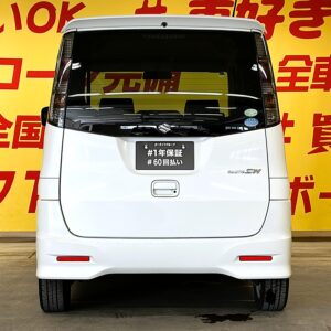 PALETTE パレットSW TS 【総合評価優良車】【車検2年付】