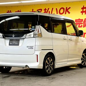 SOLIO　BANDIT　ソリオ　バンディット　 ハイブリッドMV　【総合優良車】【車検２年付】