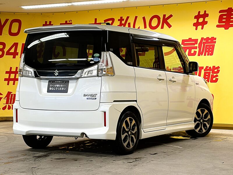 SOLIO BANDIT ソリオ バンディット ハイブリッドMV 【総合優良車】【車検2年付】