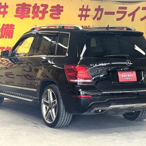 MERCEDES BENZ メルセデスベンツ GLK350 4マチック AMGスポーツPKG【総合評価優良車】【4WD】【車検2年付】
