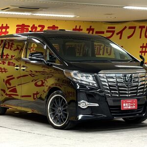 ALPHRD アルファード 250S Cパッケージ【総合評価優良車】