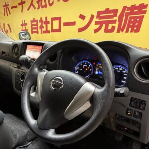CARAVAN NV350キャラバン　ロングプレミアムGX　エマージェンシーブレーキパッケージ【ワンオーナー車】【ディーゼル】【ターボ】